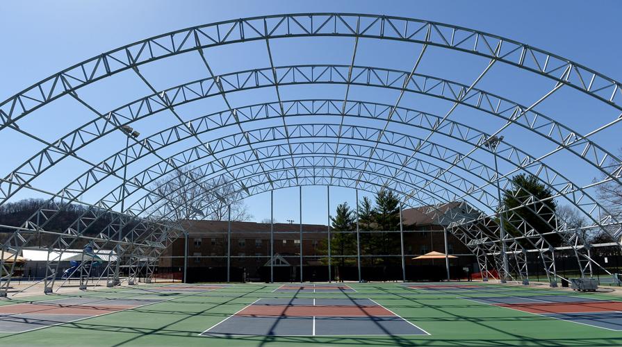 Nitro Athletic Complex pickleball courts