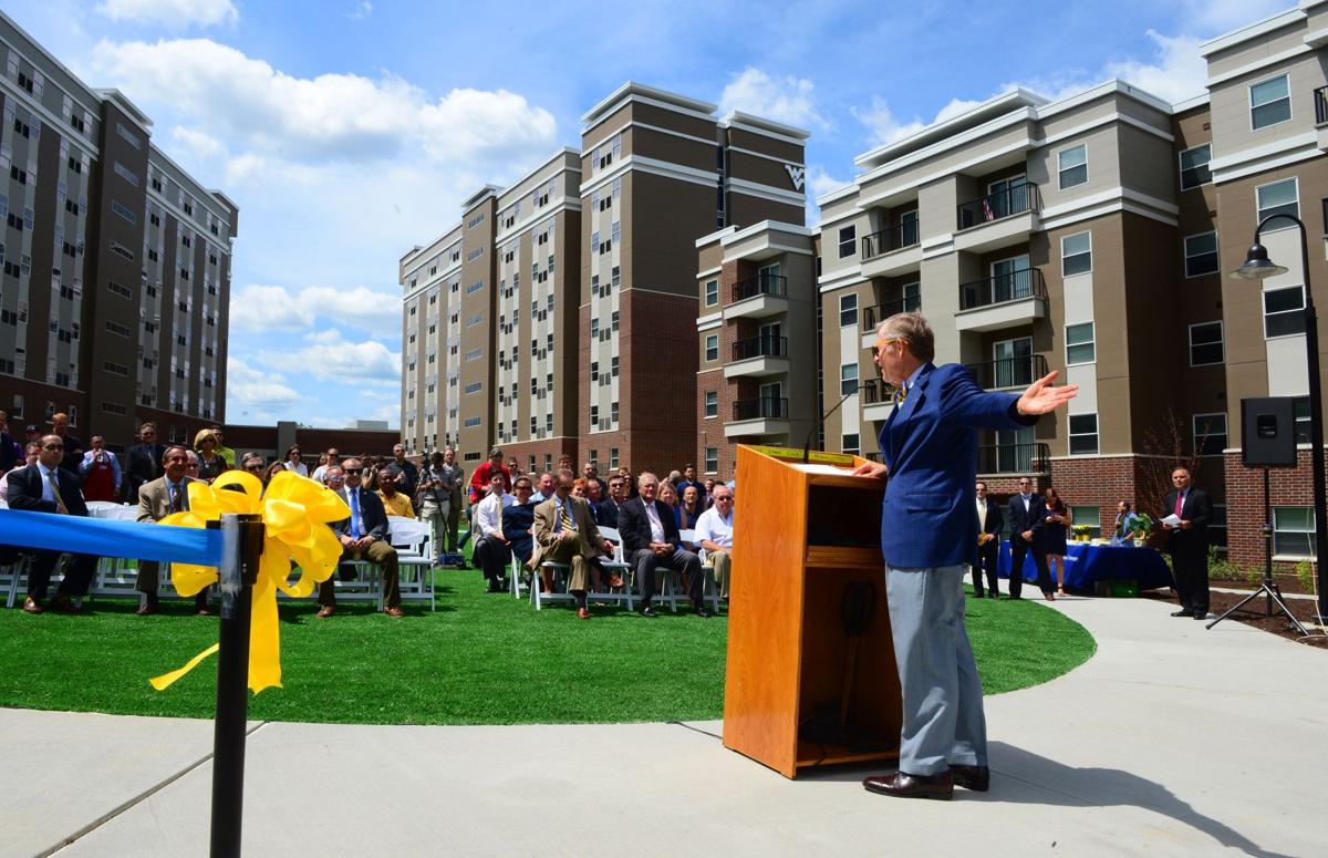 WVU opens newest residence hall News
