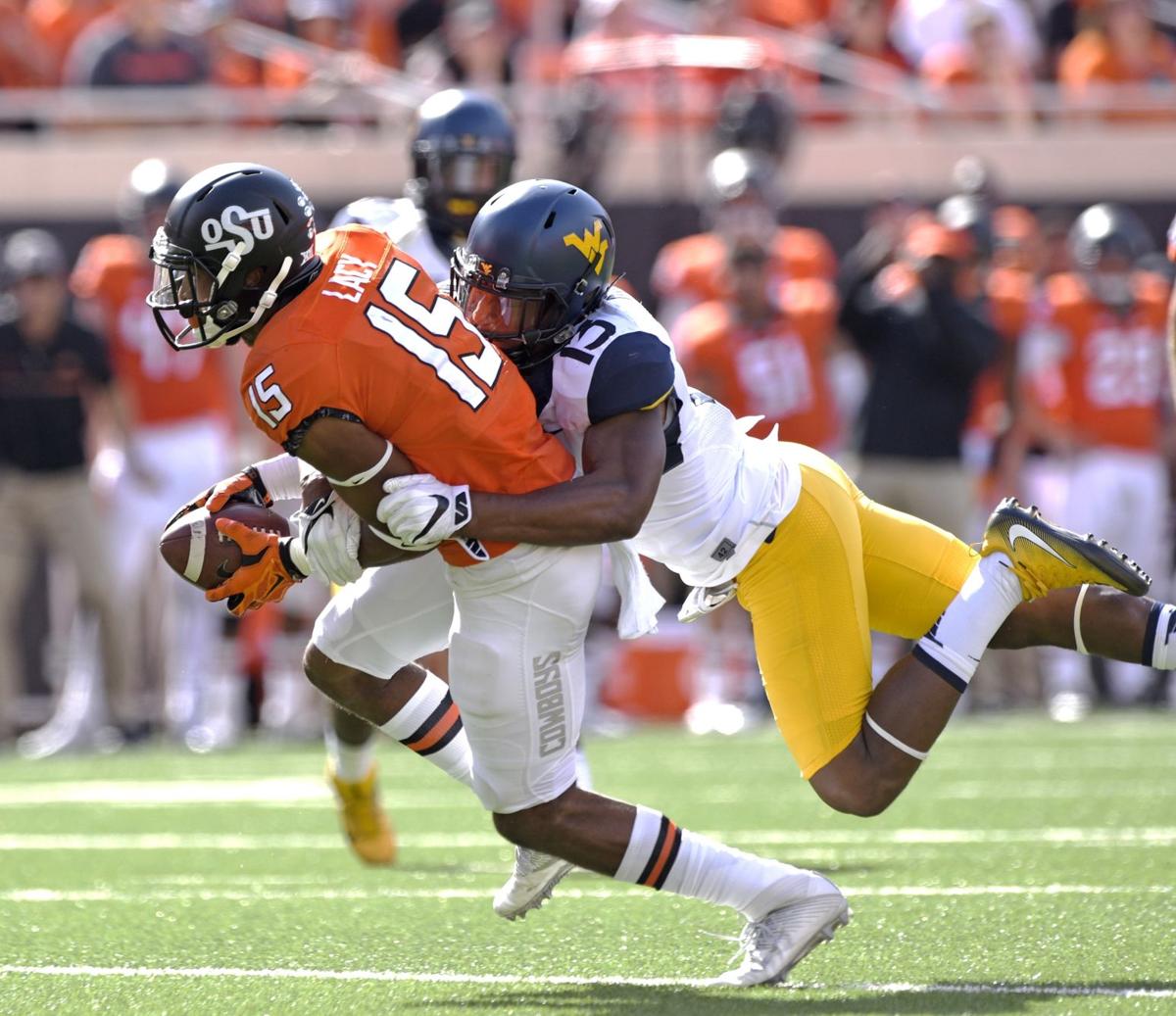 Rasul Douglas making memories in WVU secondary, Sports