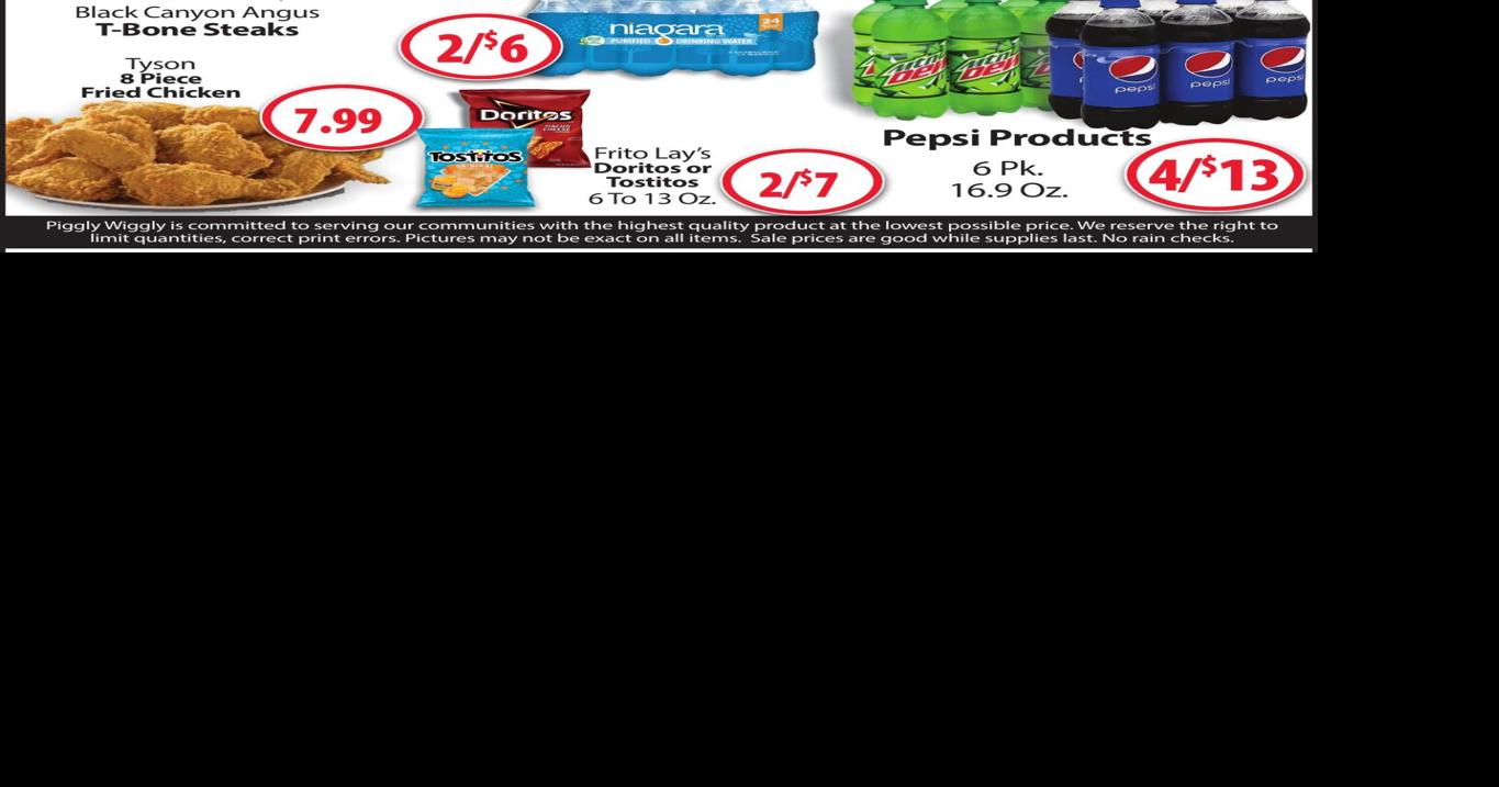Piggly Wiggly March 1 Pulse Digital
