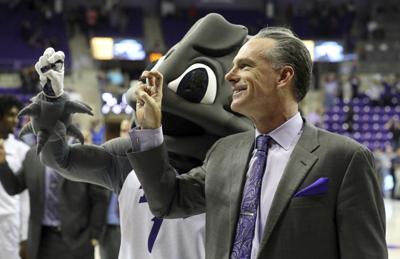 Cent Michigan TCU Basketball