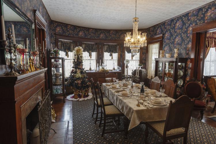 Bramwell Christmas Tour of Homes to be held Saturday Life & Arts