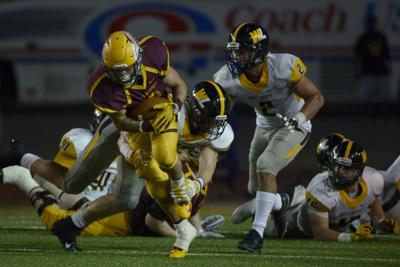 Mec Football Uc Dominates Second Half In Win Over West Liberty