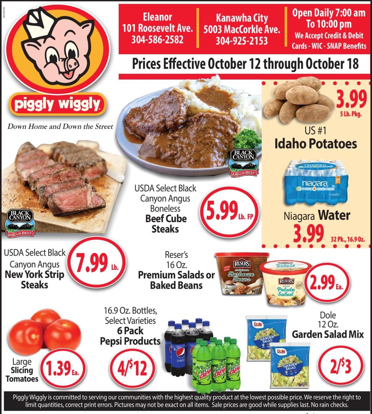 Piggly Wiggly Oct 12 Pulse Digital