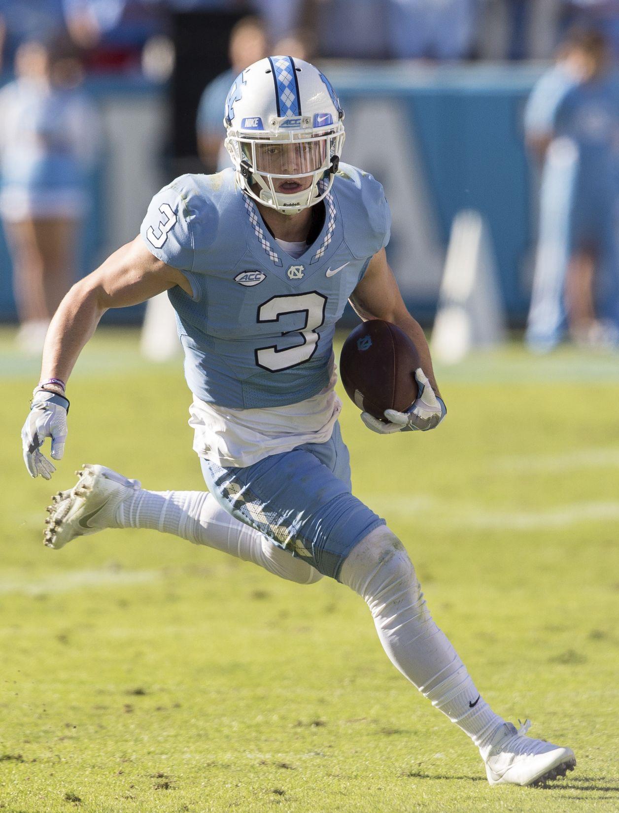 Roundup Former GW football standout Ryan Switzer accepts Senior Bowl invite Sports