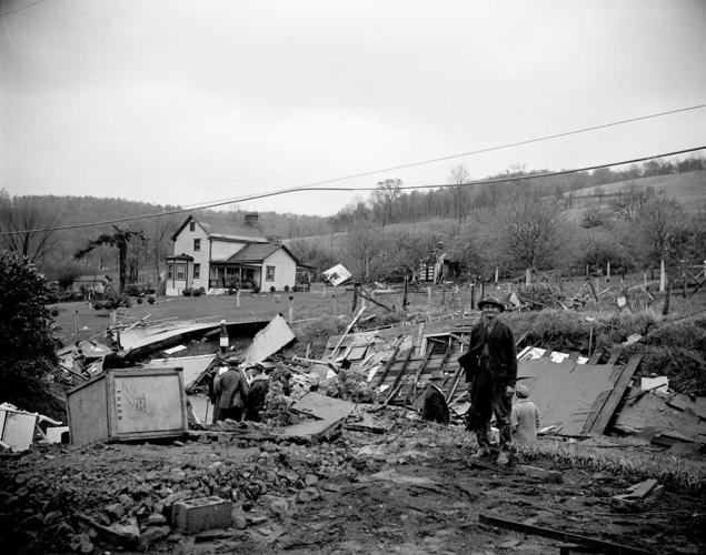 Shinnston tornado, WV's deadliest, left indelible mark 75 years ago News