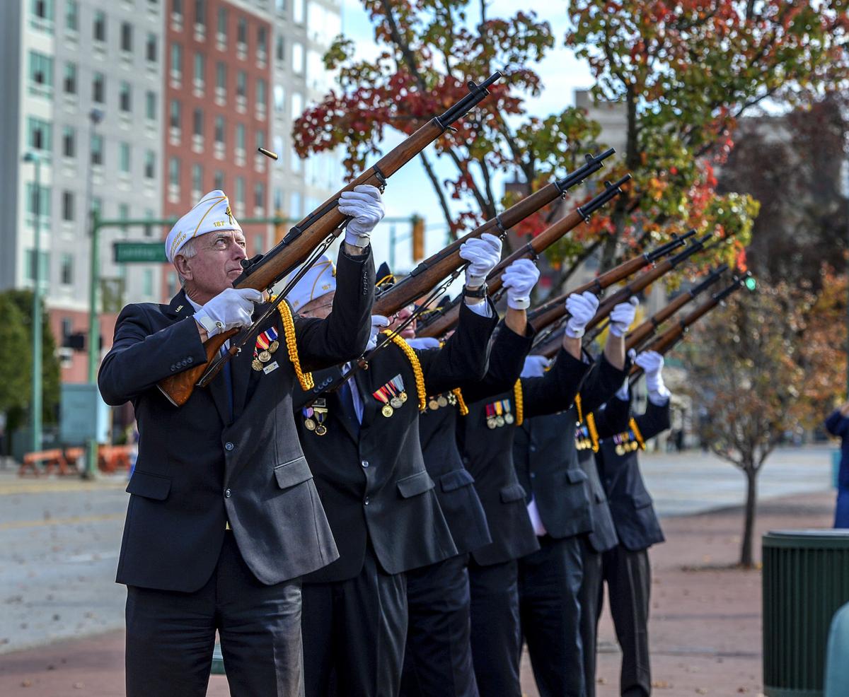 Veterans day 2024 program ideas