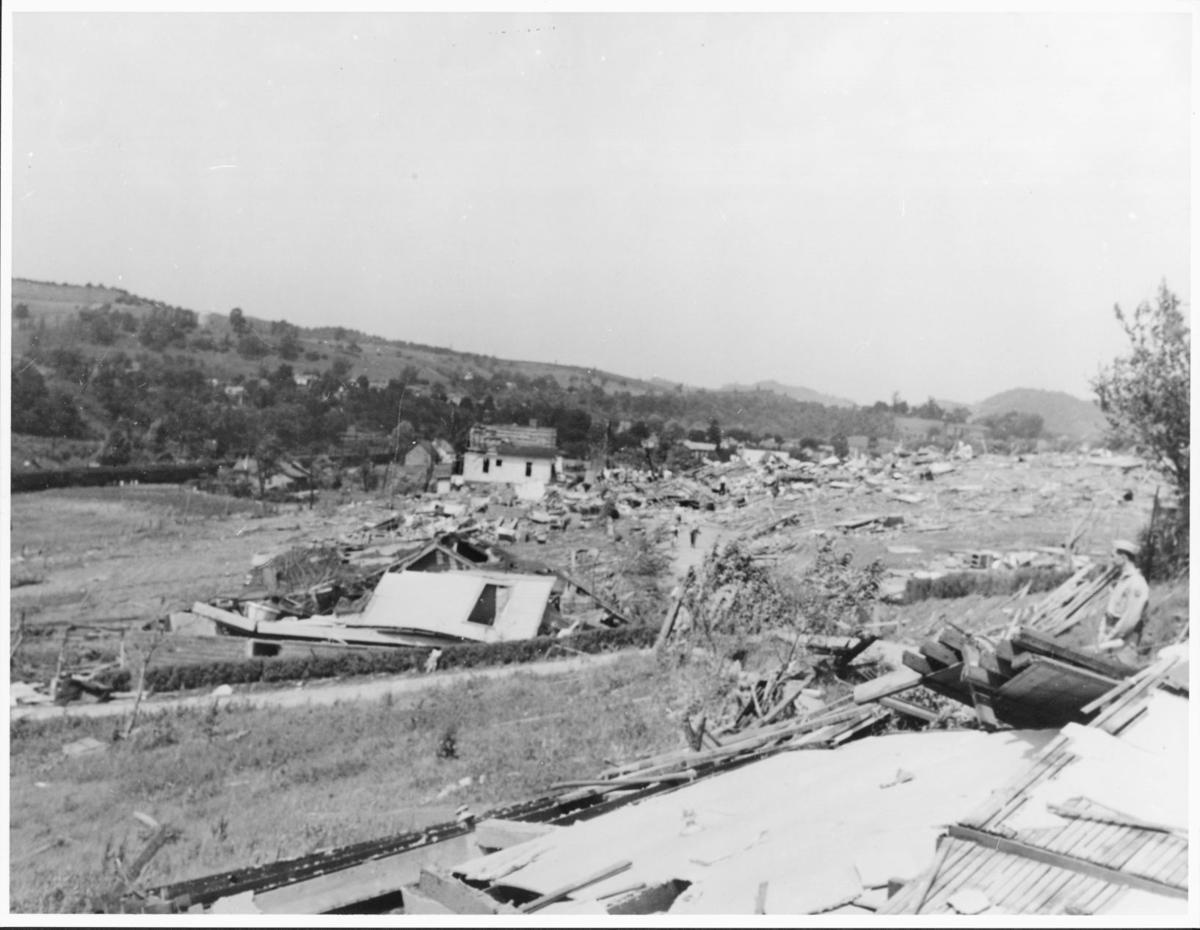 Shinnston tornado, WV's deadliest, left indelible mark 75 years ago