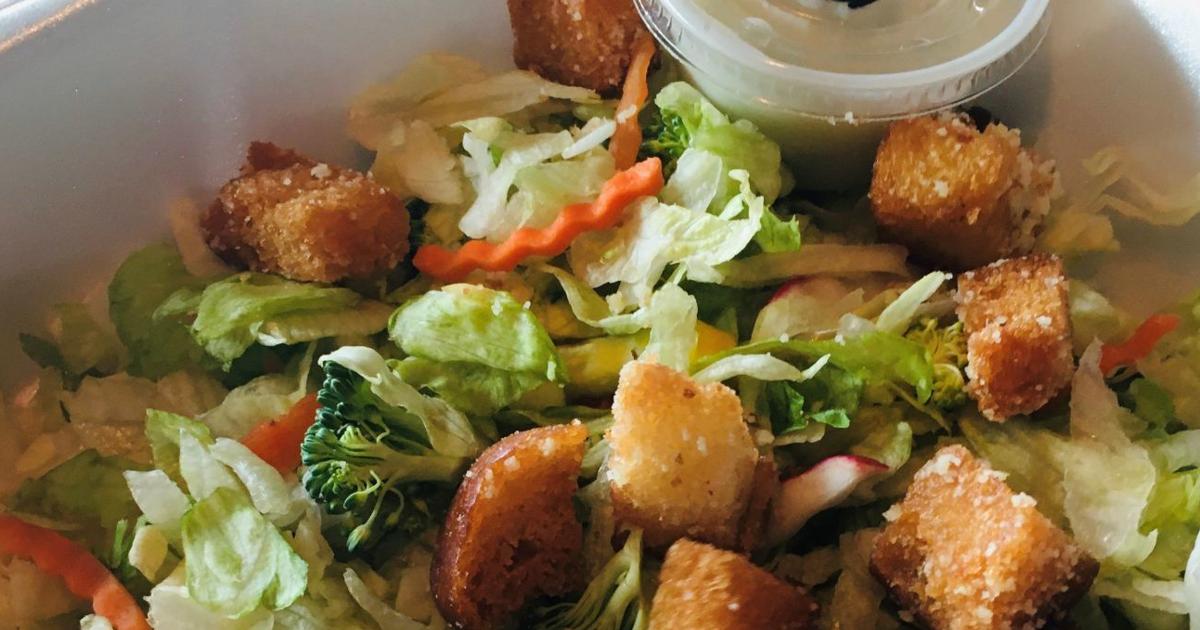 The Food Guy: So-so sides, but righteous ribs, at Danny’s BBQ Stand ...