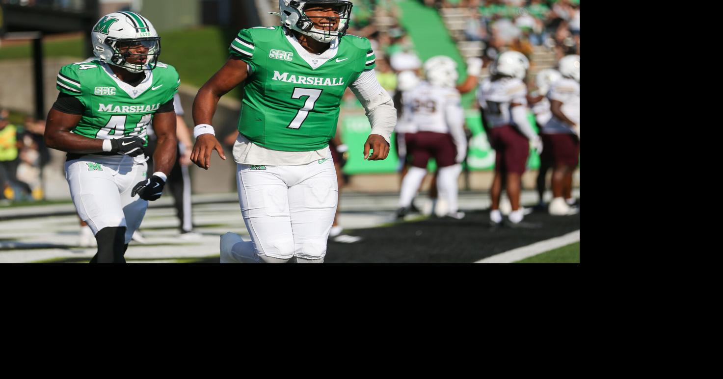 Marshall football: Del Rio-Wilson preseason SBC offensive player of the year