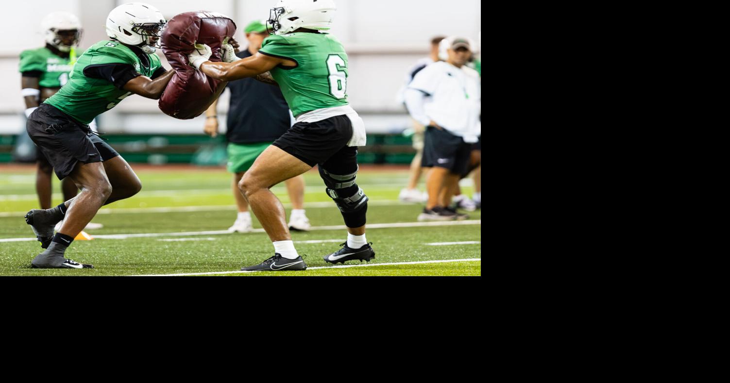 Marshall football: Trotter rejoins a fine-tuning Herd defense for fall camp