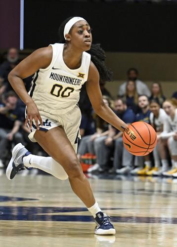 Baylor at WVU WBB 011523