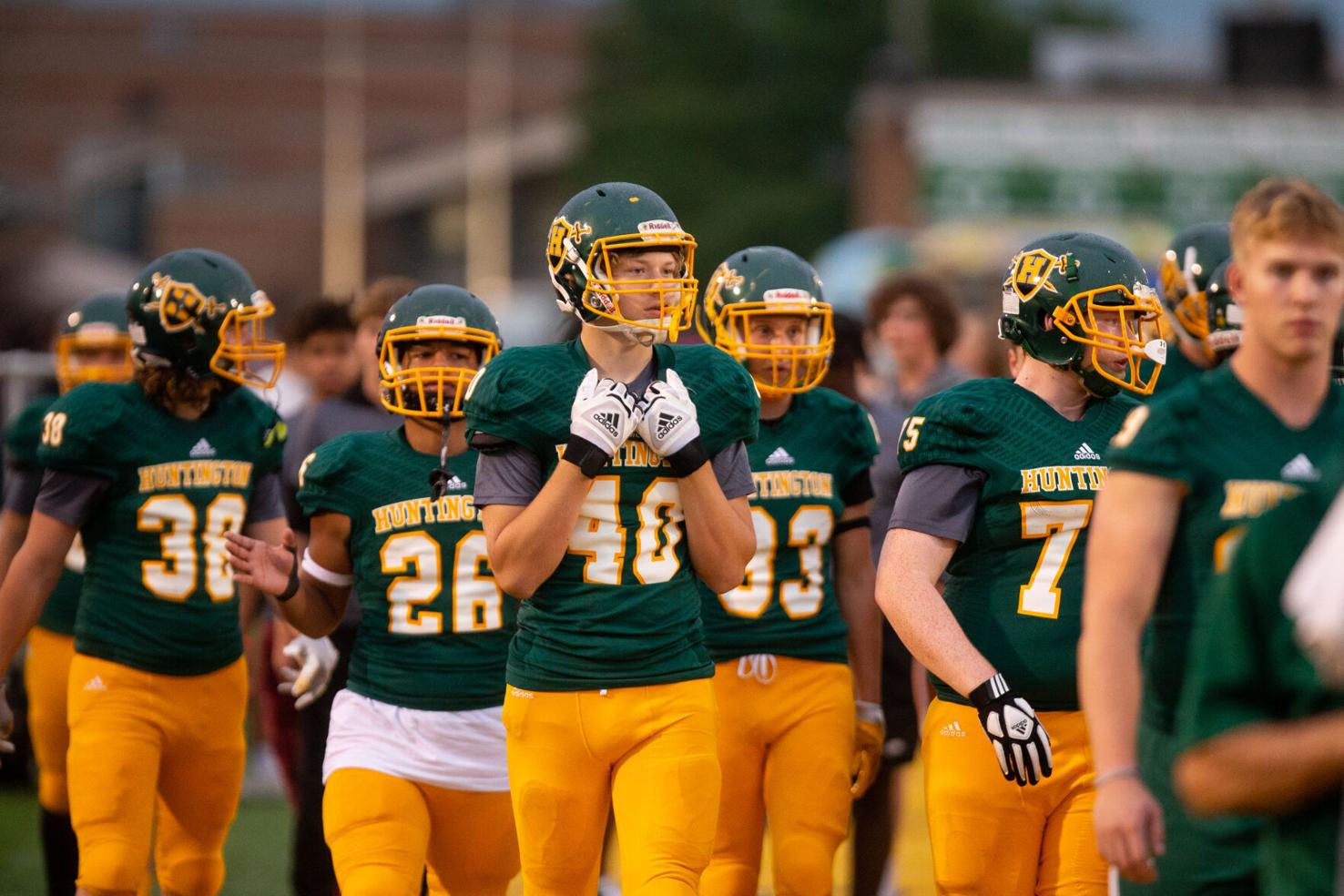 Live updates WV high school football, Week 7 Sports