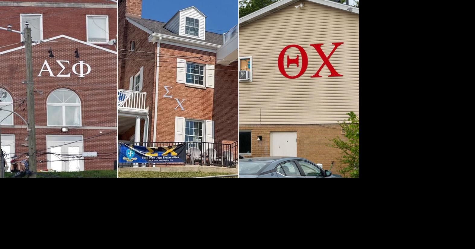 Nearly 12 years after hazing death, WVU to recognize 3 disassociated fraternities