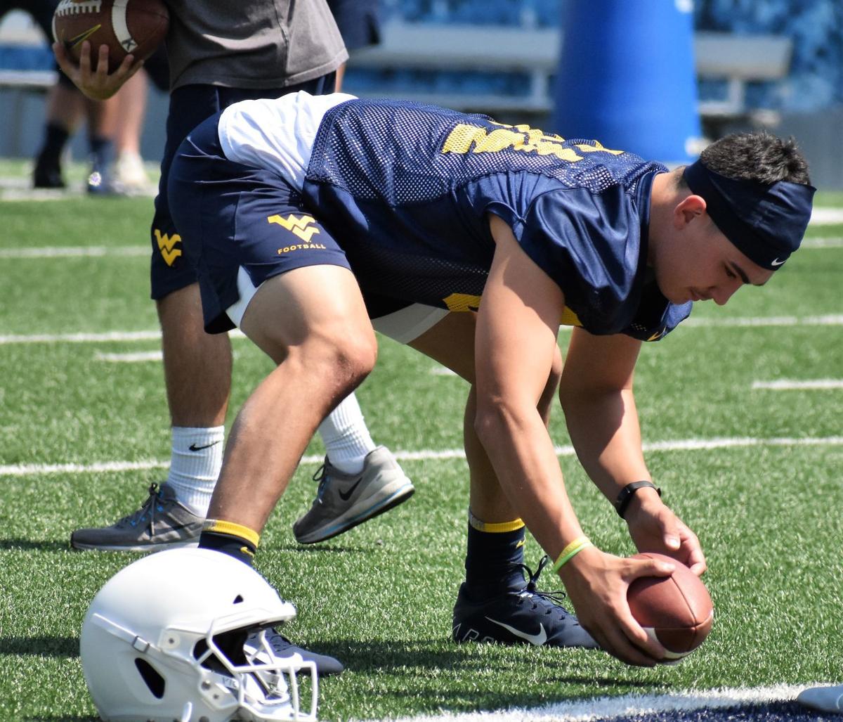 Wvu Football Long Snapper Sunahara One Of The Top Pro Prospects