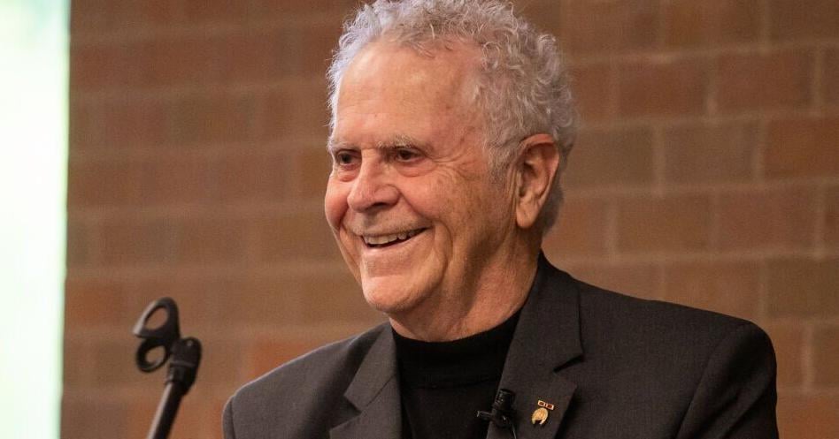 Homer Hickam, Rocket Boys honored this weekend as part of nationwide parks event
