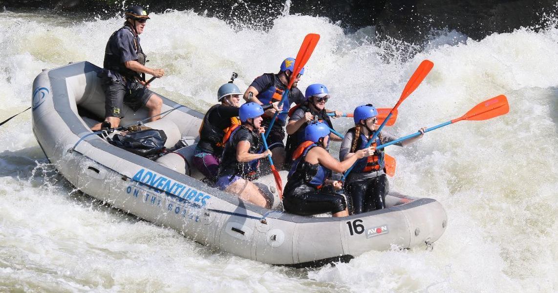 In the Know: West Virginia's whitewater rafting destination returns this Gauley Season