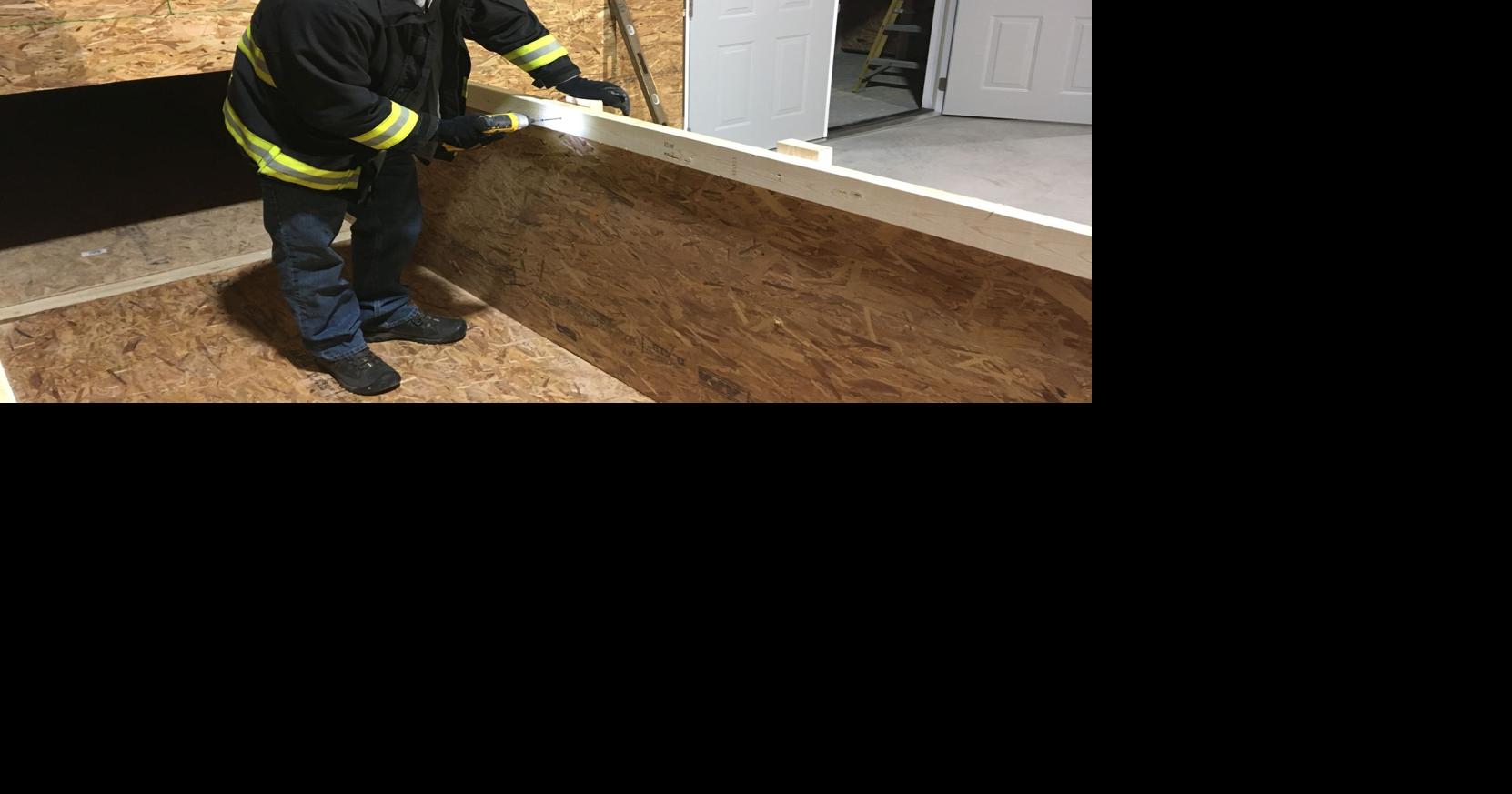 Nitro Fire Department constructing inhouse training facility Metro