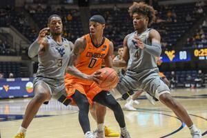 OSU has been thorn in side for Mountaineers in recent seasons
