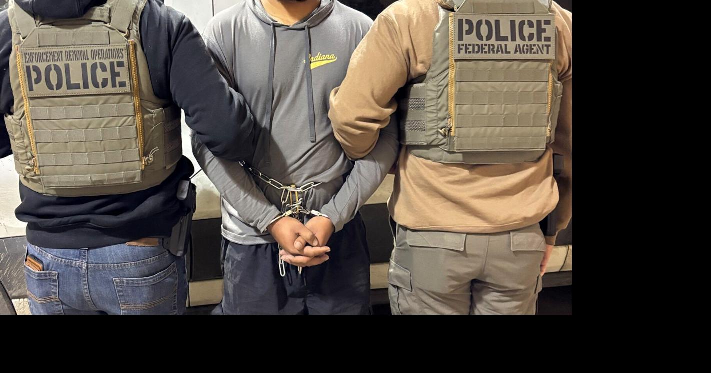 Report disputes WV ICE arrest claims, says 75% of immigrants had no criminal record