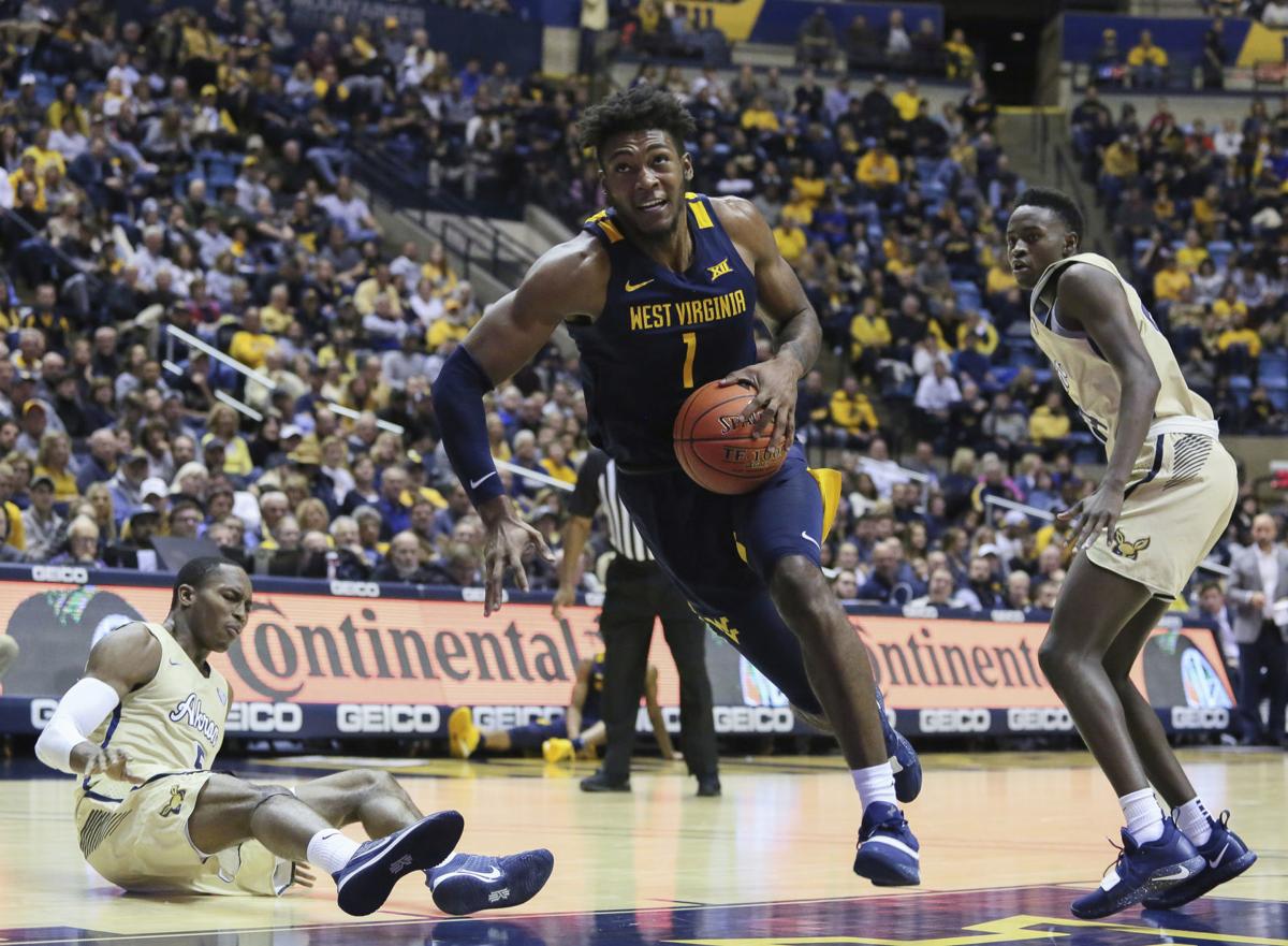 Chuck Landon Wvu Marshall Men S Hoops Both Works In Progress