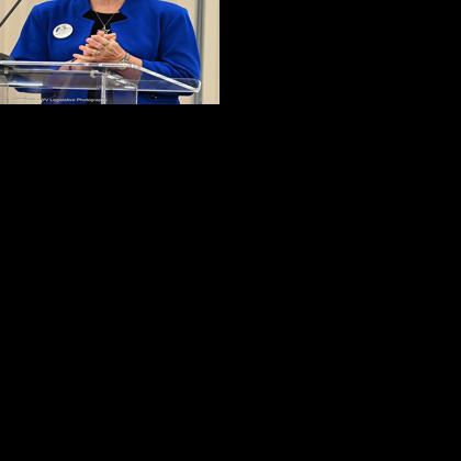Audrey Morris, Morgan County Family Support Center