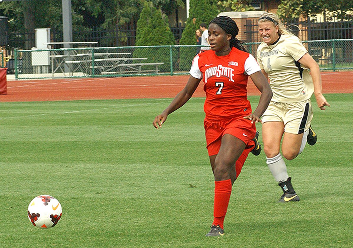 Ohio state women's deals soccer