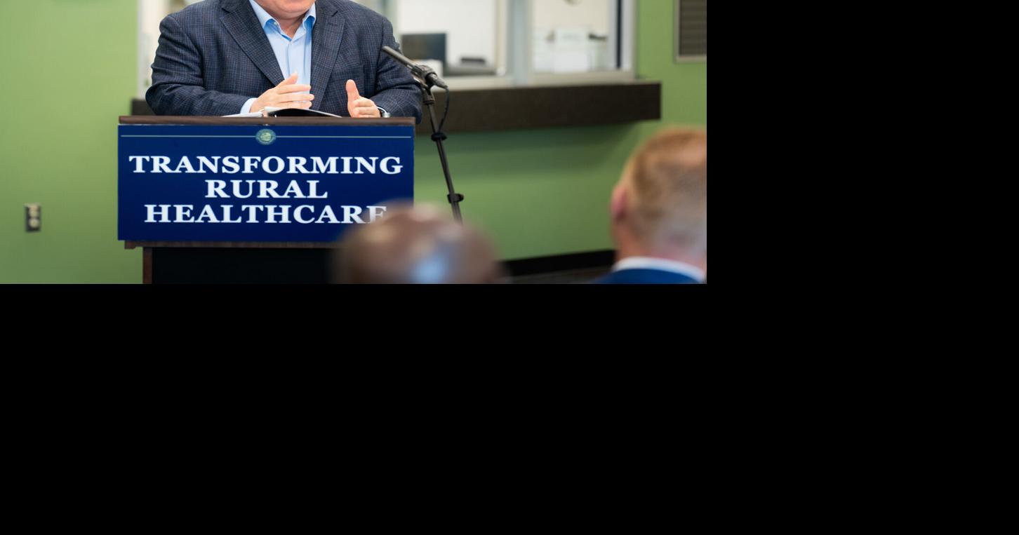 How West Virginia hopes to change rural health care | Legislative ...