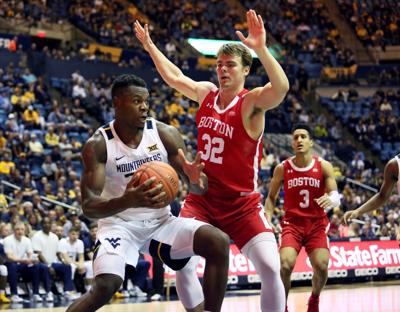Wvu Basketball Evolving Mountaineers Host Rhode Island Sunday
