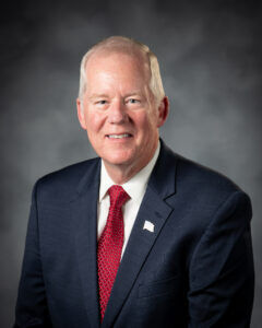 Delegate Bob Fehrenbacher, R-Wood