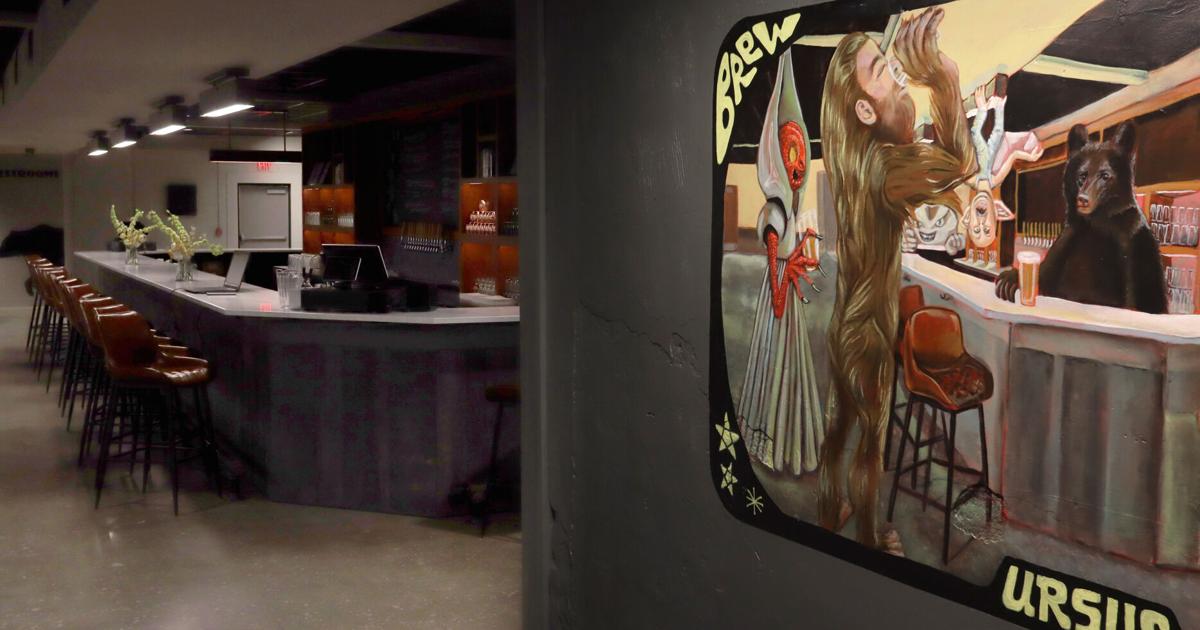 Ein „nerdiger“ Bierliebhaber eröffnet eine Brauerei im ehemaligen ...
