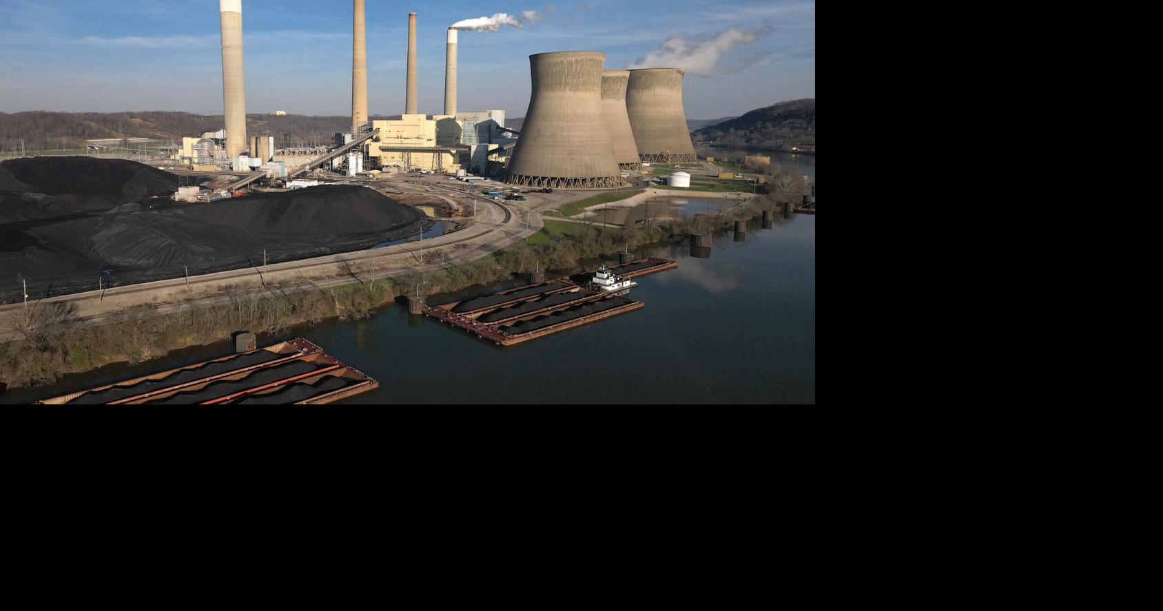 Morrisey administration blocks coal project information, out of step on energy shifts