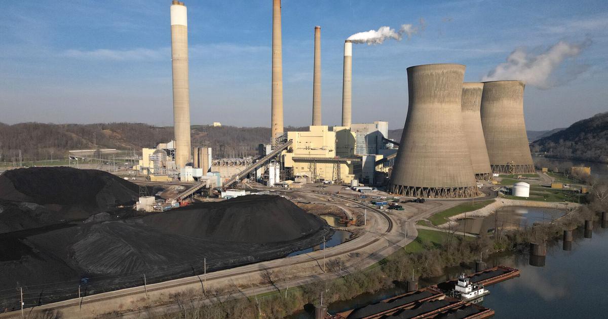 Morrisey administration blocks coal project information, out of step on energy shifts
