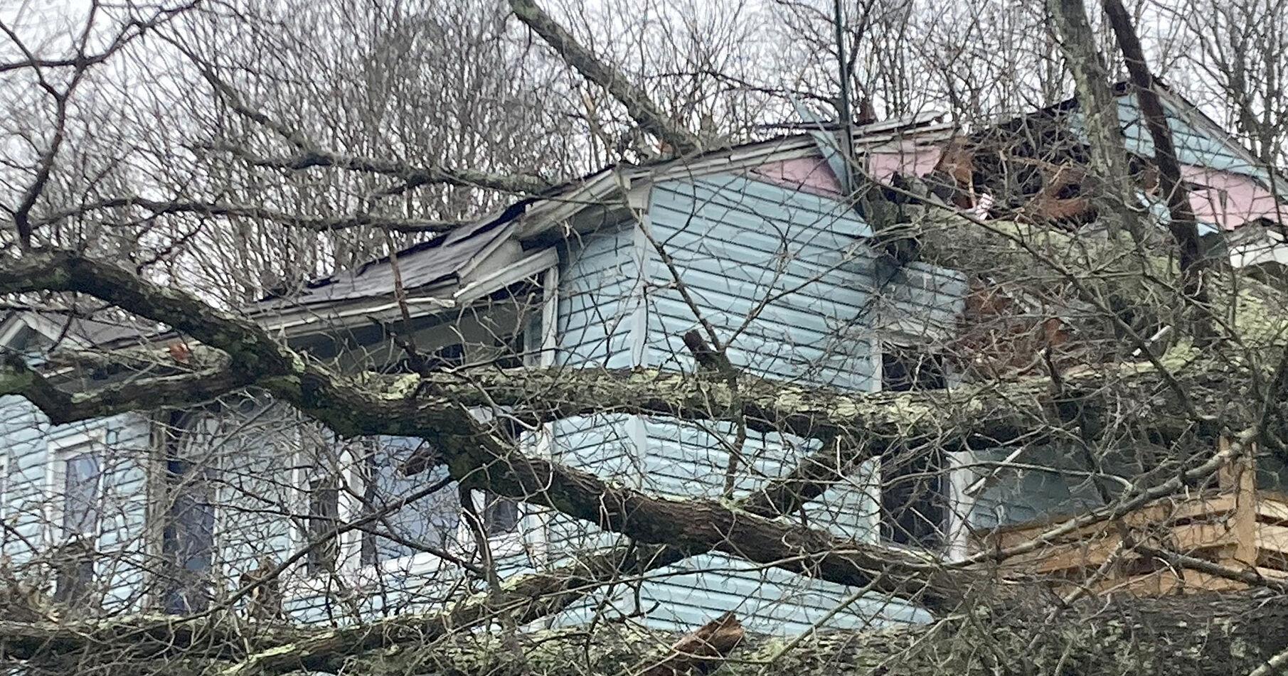 St. Albans: Additional tornado confirmed from Tuesday storm | Kanawha Valley - Vimarsana News