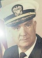 Captain Donald H. Jarvis