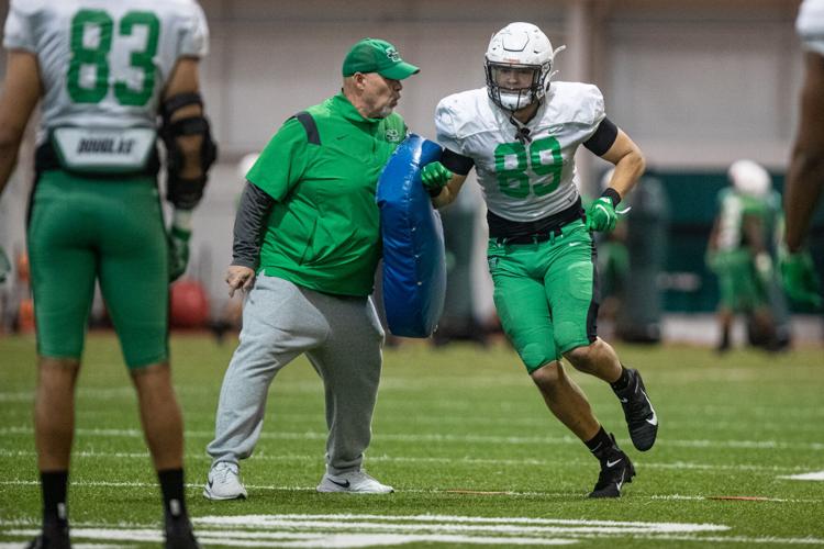 Marshall football Four assistant coaches let go after season finale Sports