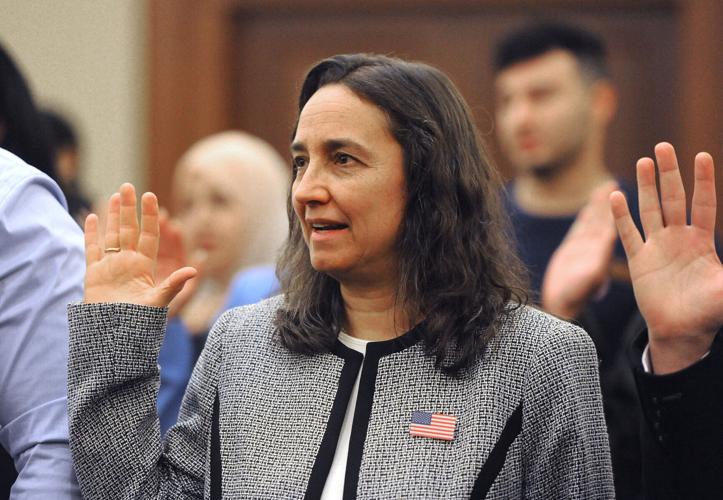 Citizenship and naturalization
