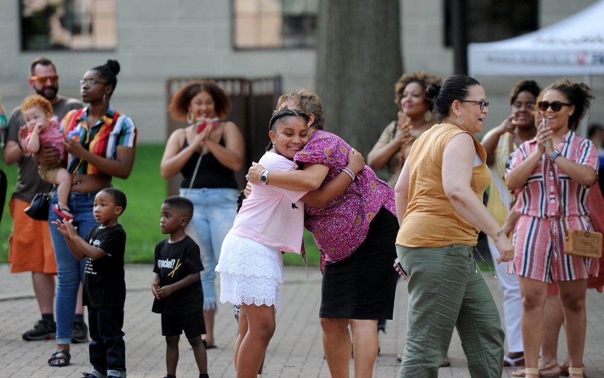 PHOTOS: Juneteenth Celebration hosted at state Capitol ...