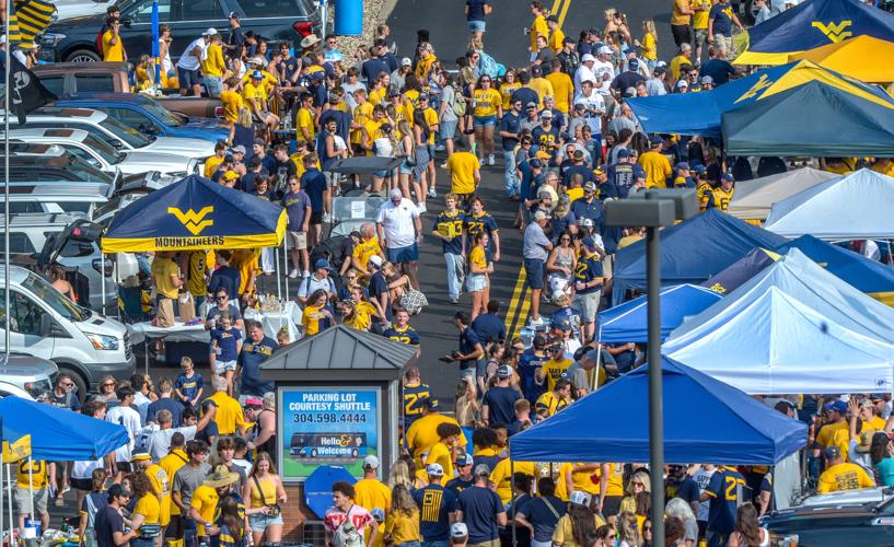 WVU football OC Chad Scott has ready list for improvement work WVU