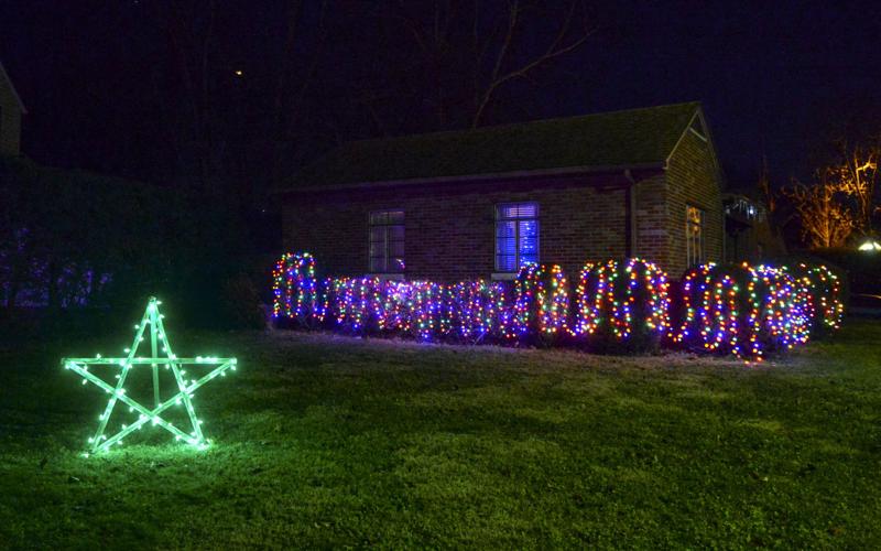 Starry Nights Neighbors brighten up the 'hood Life & Arts