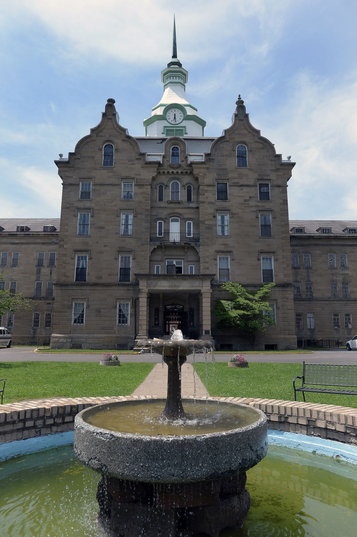 Tours Fund Restoration At Trans-Allegheny Lunatic Asylum | Life ...