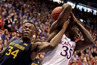 Wvu Basketball No 3 Kansas Rallies In Second Half To Beat No 16