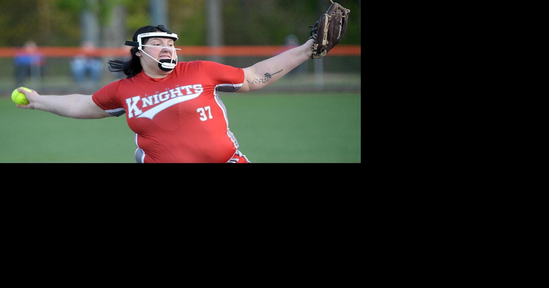 Prep softball -- MSAC quarterfinals: Timberwolves top Highlanders ...