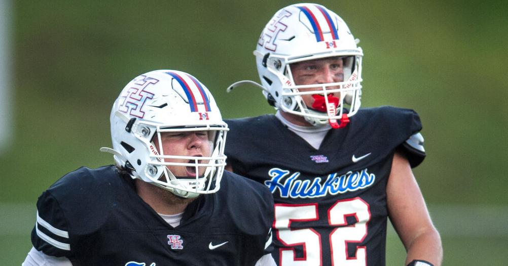 Prep notebook: First week of high school football provided interesting results