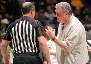 Is officiating too hard, or are officials not pulling weight?