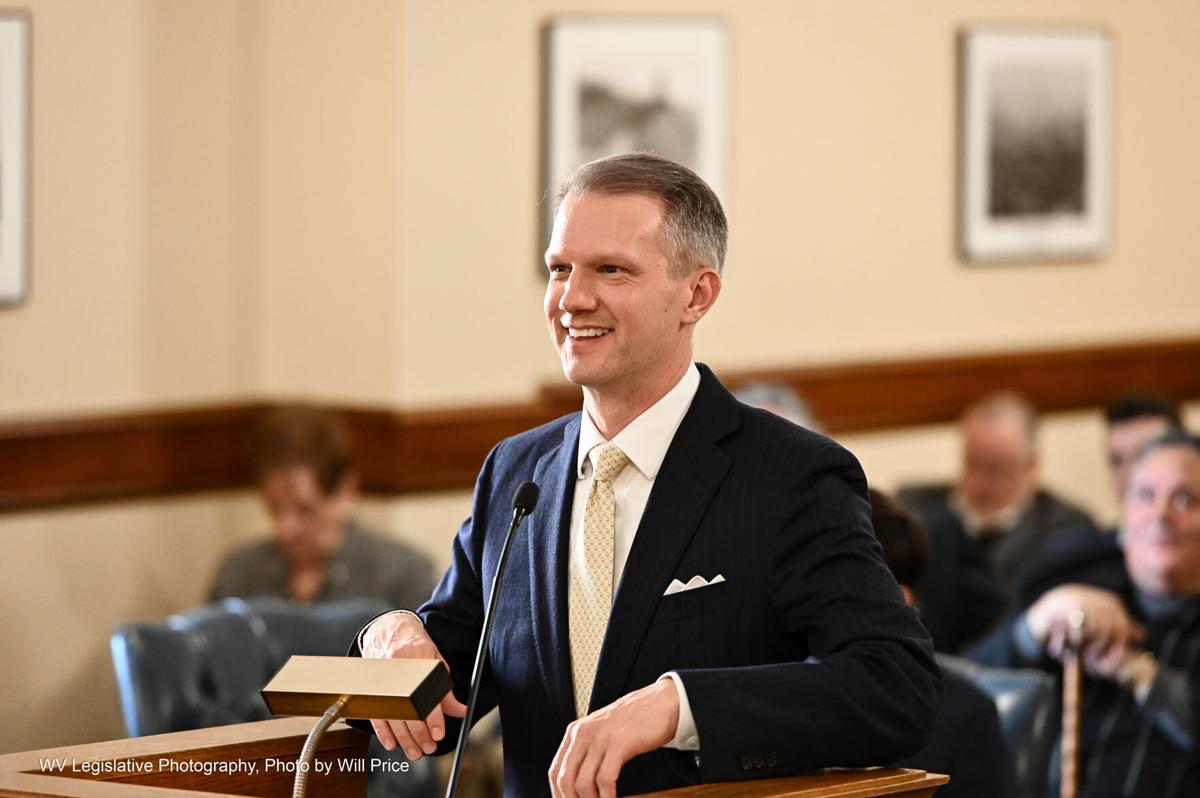 Legislature sends bill that would target ESG shareholder votes to governor  | Legislative Session | wvgazettemail.com