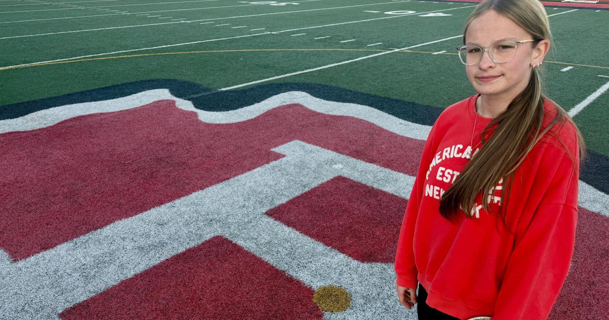 Transgender Bridgeport High School sophomore wins WV girls shot put title
