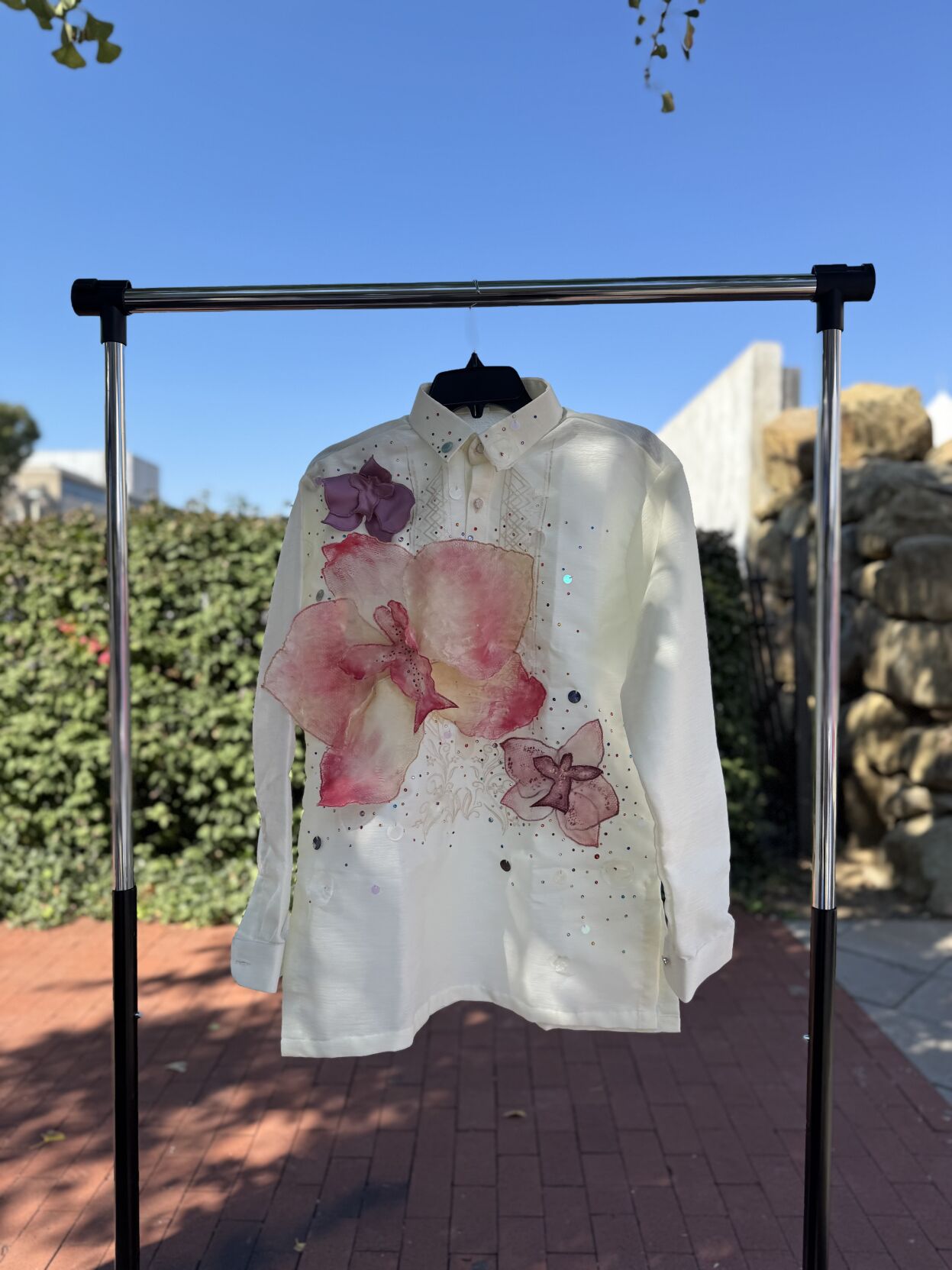 Kay Andrada orchid blouse.jpeg