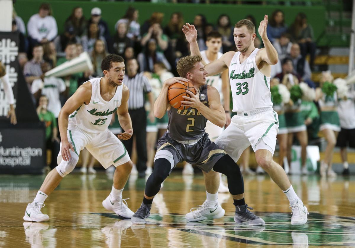 Doug Smock Marshall Defense Picks Up Its Play Marshall