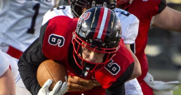 Prep football: Sissonville stays perfect with rout of Ravenswood